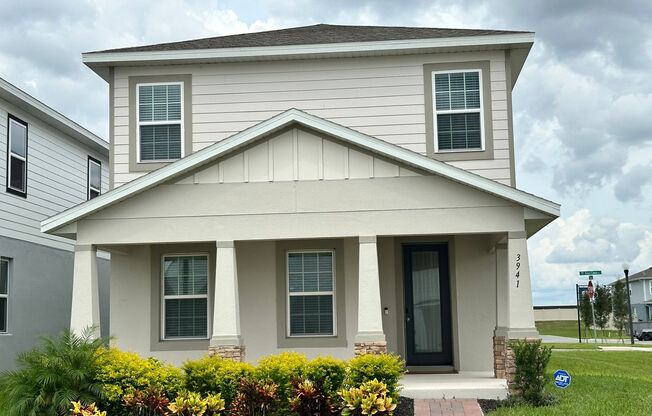 Beautiful Home For Rent in Apopka!