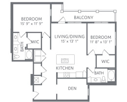 Partner-provided photo for $2345 unit