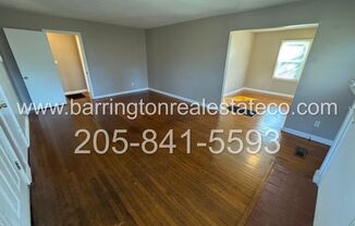 3 beds, 1 bath, $1,050