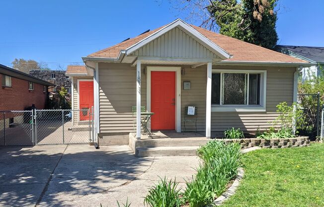 Darling Cottage Near SLCC!