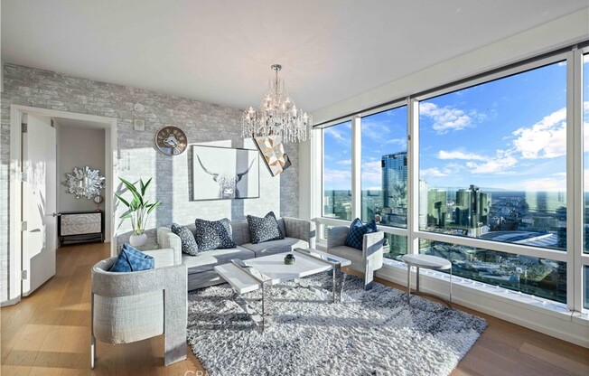 2 beds, 2 baths, 1,309 sqft, $6,500, Unit 4111