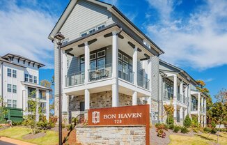 Bon Haven Apartments