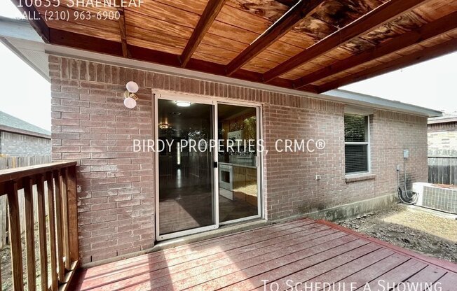 Partner-provided property photo