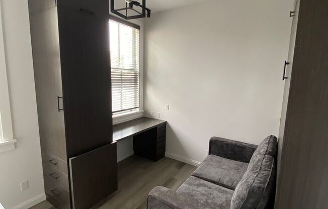 Studio, 1 bath, 87 sqft, $1,600, Unit #201