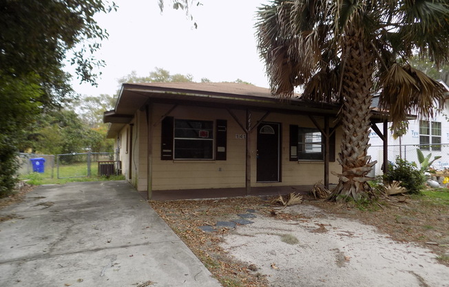 3 Bedroom 2 Bathroom House For Rent at 1411 Connestee Road Lakeland, Fl. 33805