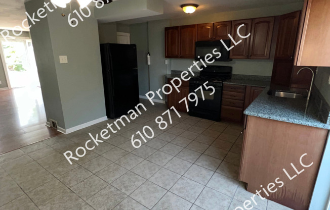 Beautiful 3 Bedroom, 1 Bath in Folcroft