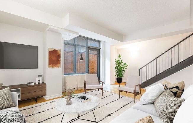 1 bed, 1.5 baths, $6,500, Unit 114