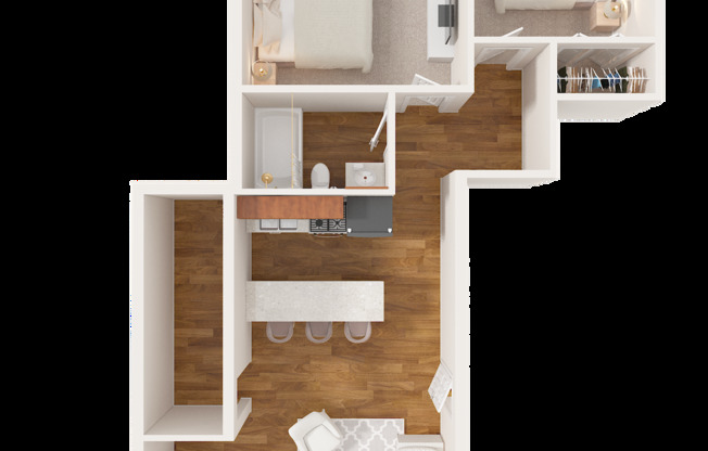 The Oak-517 Semple St