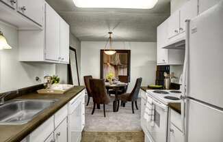 Welcome to Overlook at Magnolia Apartment Homes
