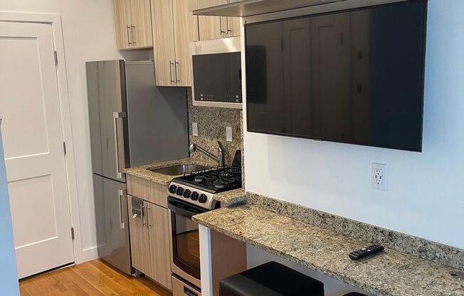 Studio, 1 bath, $1,550, Unit 16-18