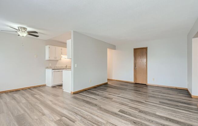 1 bed, 1 bath, 650 sqft, $1,100, Unit 104