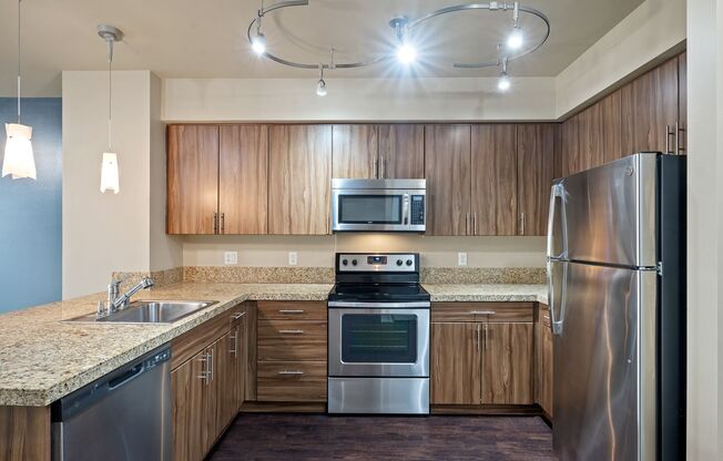 1 bed, 1 bath, 627 sqft, $2,500, Unit 304