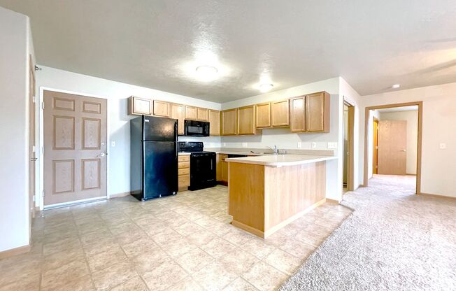 2 beds, 2 baths, 1,092 sqft, $1,195, Unit 1325-205