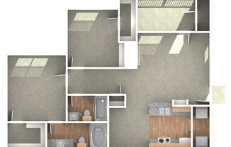 Partner-provided photo for $1330 unit