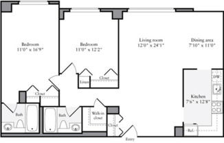 Partner-provided photo for $6733 unit
