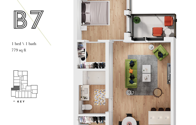 Partner-provided property photo