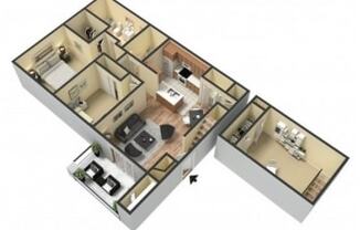 Partner-provided photo for $1390 unit