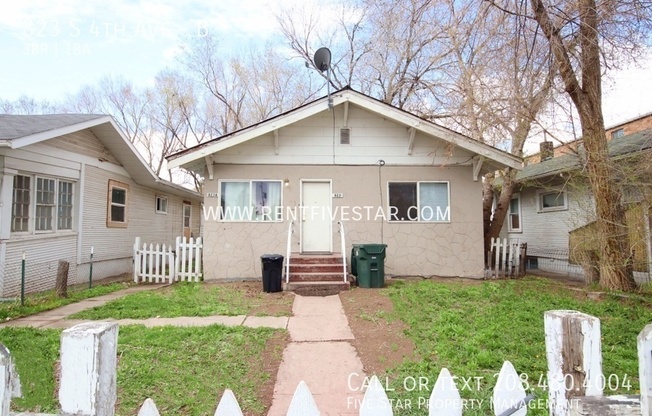 823 S 4 AVE