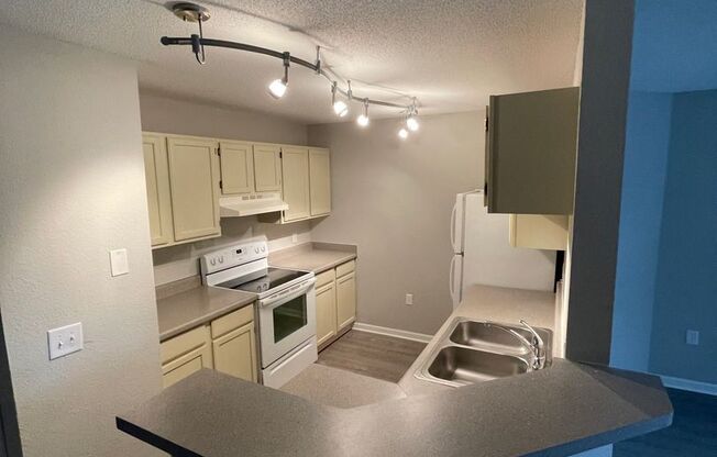 The Parkridge Apartments
