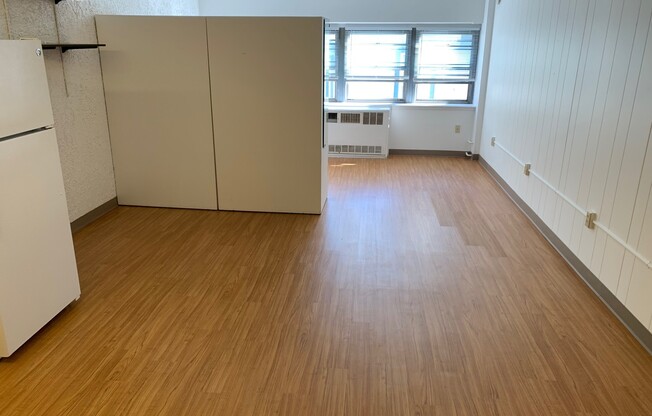 Studio, 1 bath, 400 sqft, $1,165, Unit 308