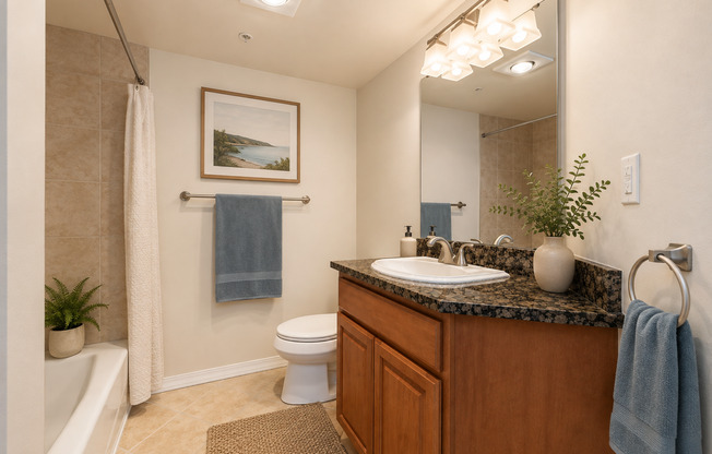 2 beds, 2 baths, 1,141 sqft, $2,545, Unit 407