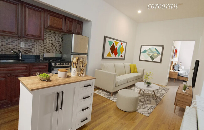 29 W 84 ST