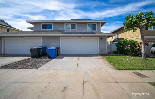 4bed/2.5ba Single Family Home in Sea Country, Waianae