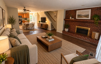 SPACIOUS PREMIUM APARTMENTS AT AFFORDABLE PRICE & 4 WEEKS FREE RENT IN SHAWNEE KS!