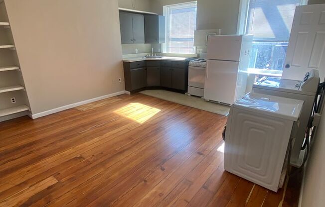 Studio, 1 bath, 307 sqft, $1,020, Unit 3A