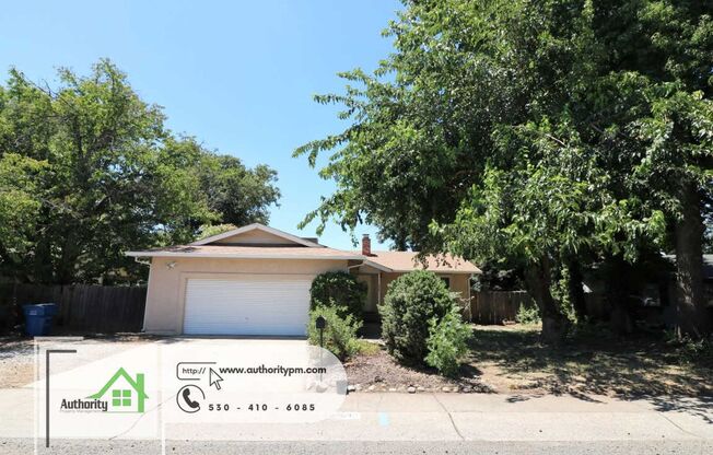 3030 Dove St - Master Double Vanity | Located in South Redding