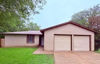 Located on Cul-De-Sac Near Domain Shopping Center