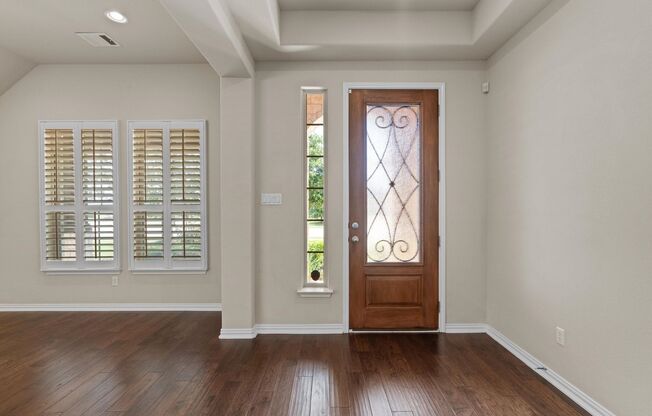 Beautiful 3-Bedroom Home in Tessera of Lago Vista