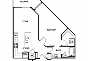 Partner-provided photo for $1534 unit