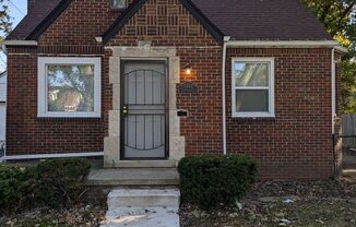 5772 Guilford- 3 Beds & 1.5 Bath for Rent!