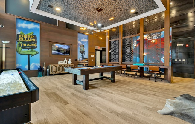 Resident Lounge