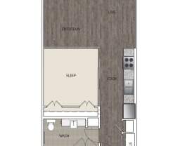 Partner-provided photo for $1257 unit