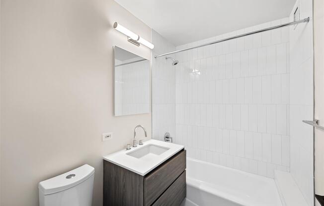 1 bed, 1 bath, $5,195, Unit 45H