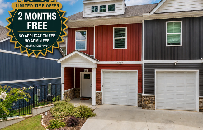 Townes at Converse — Luxury Townhomes Near Historic Converse Heights