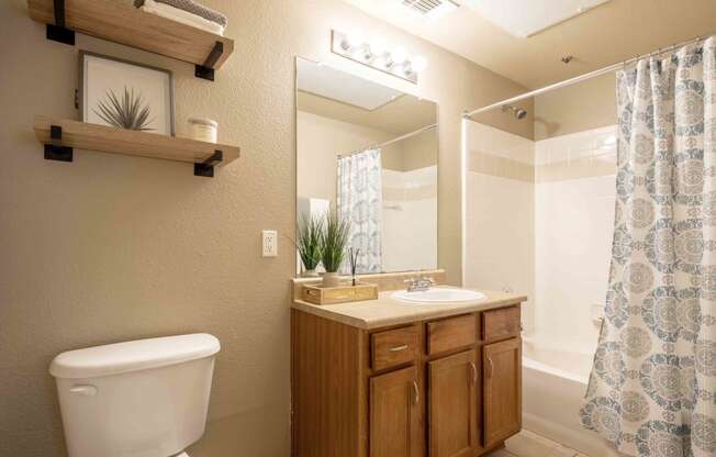 the ensuite bathroom of the king zombie from zombie house flipping s2 e3