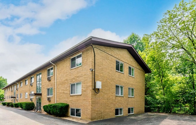 The Christopher Exterior