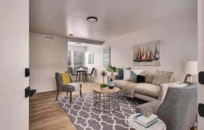 1 bed, 1 bath, 600 sqft, $1,277, Unit 13