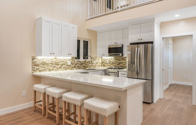 Urban Loft Living in North Hollywood – Brand New 2BR/2BA