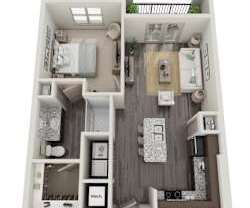 Partner-provided photo for $1200 unit