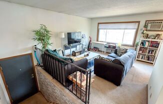 3 Bed 1 Bath Apartment - Available September 1st!