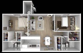 Partner-provided photo for $1355 unit