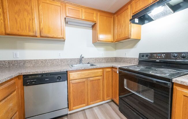 Bridgepointe Apartments