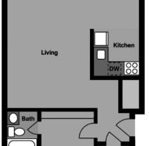 Partner-provided photo for $1739 unit