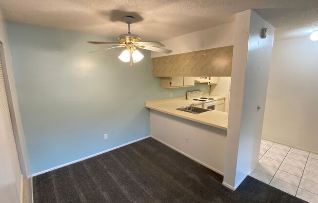 1 bed, 1 bath, $1,195