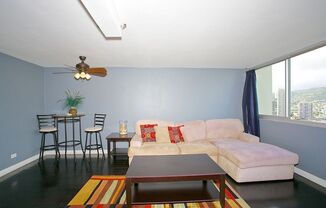 Fully Furnished 1-Bed 1-Bath Mountain Views @ Island Colony