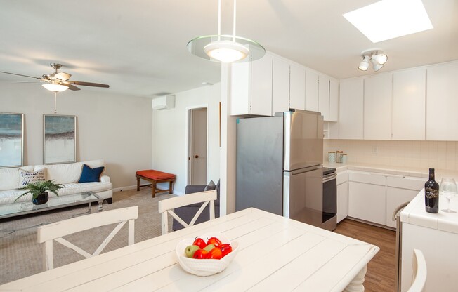 Water, Cable, Trash Included in this Beautiful 2 Bedroom Condo w/AC!